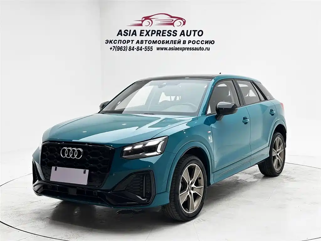 Audi Q2L 2023 — фото 1