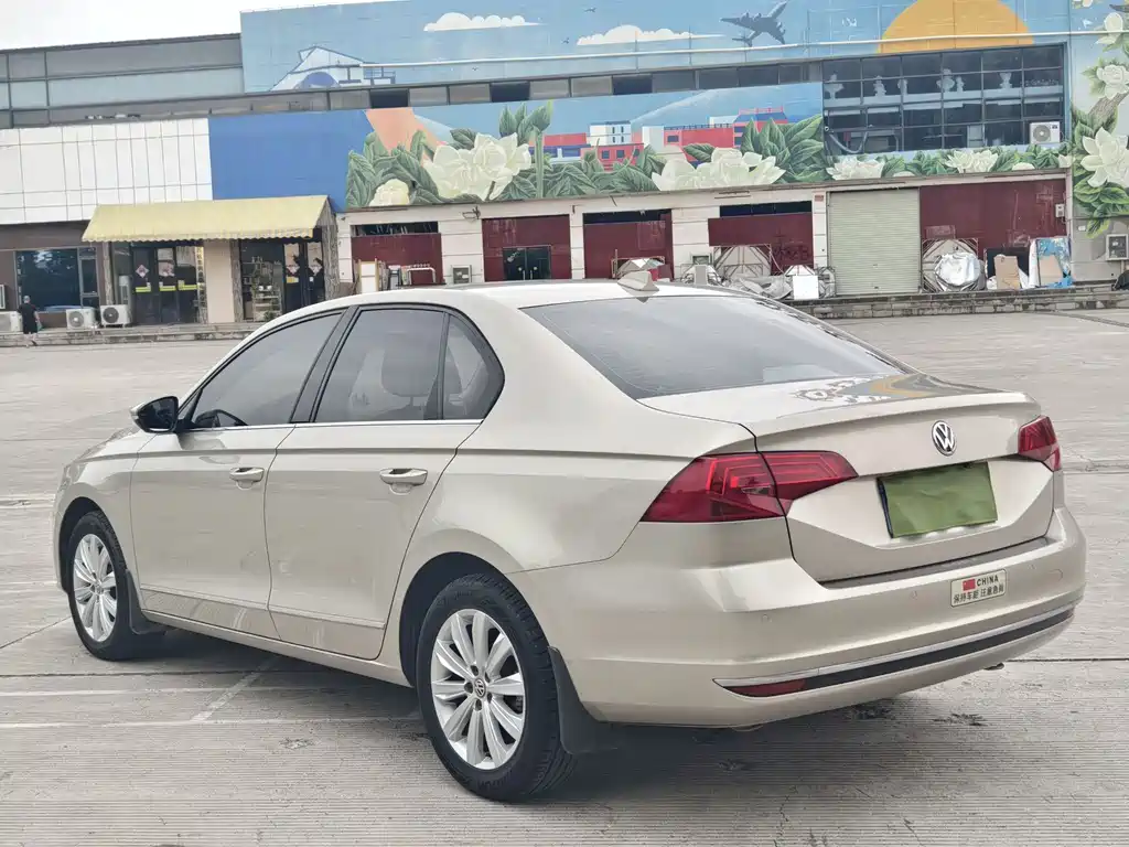 Volkswagen Bora 2018