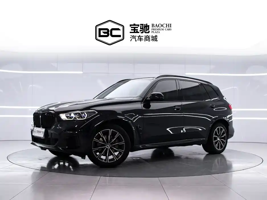 BMW X5 2023 — фото 1