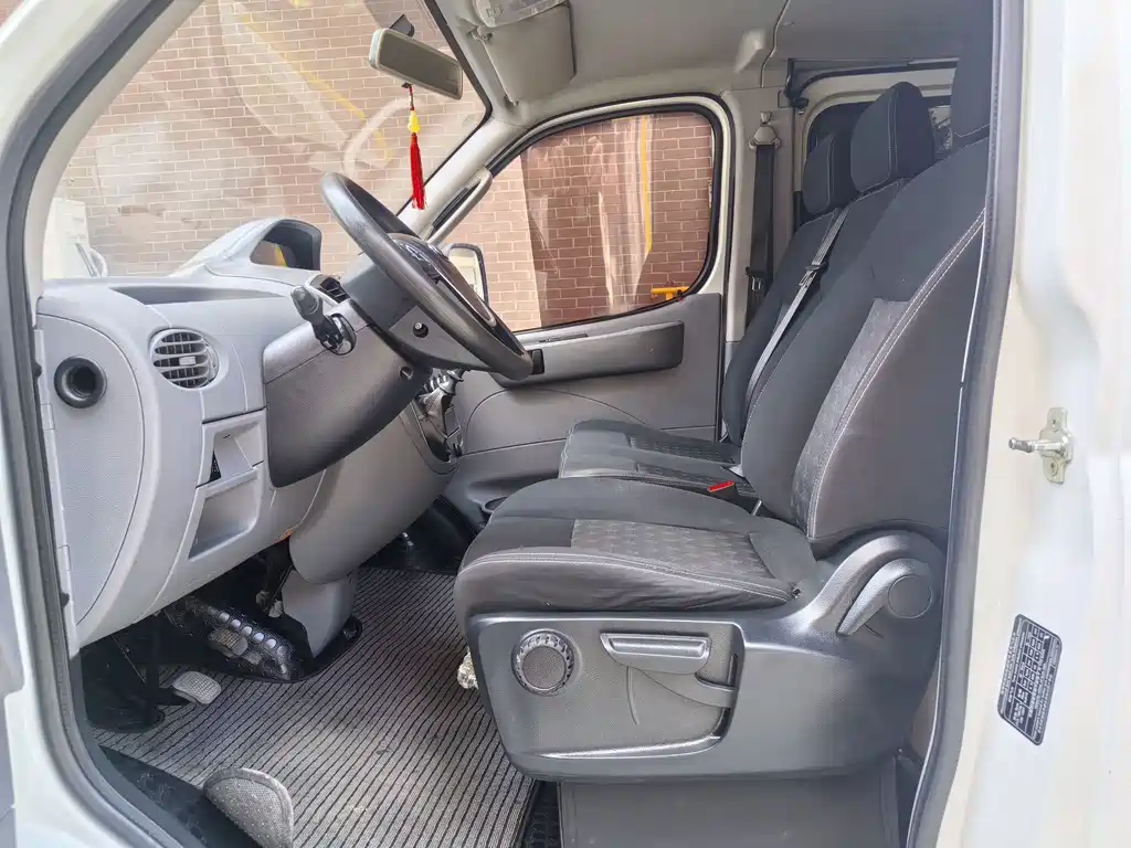 Maxus V80 2022 — фото 6