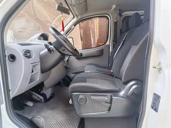 Maxus V80 2022