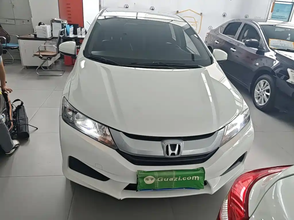 Honda City 2018 — фото 3