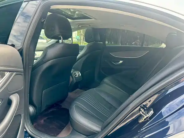 Mercedes-Benz CLS 2018