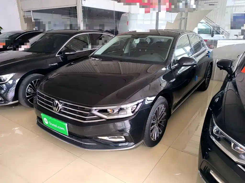 Volkswagen Magotan 2021