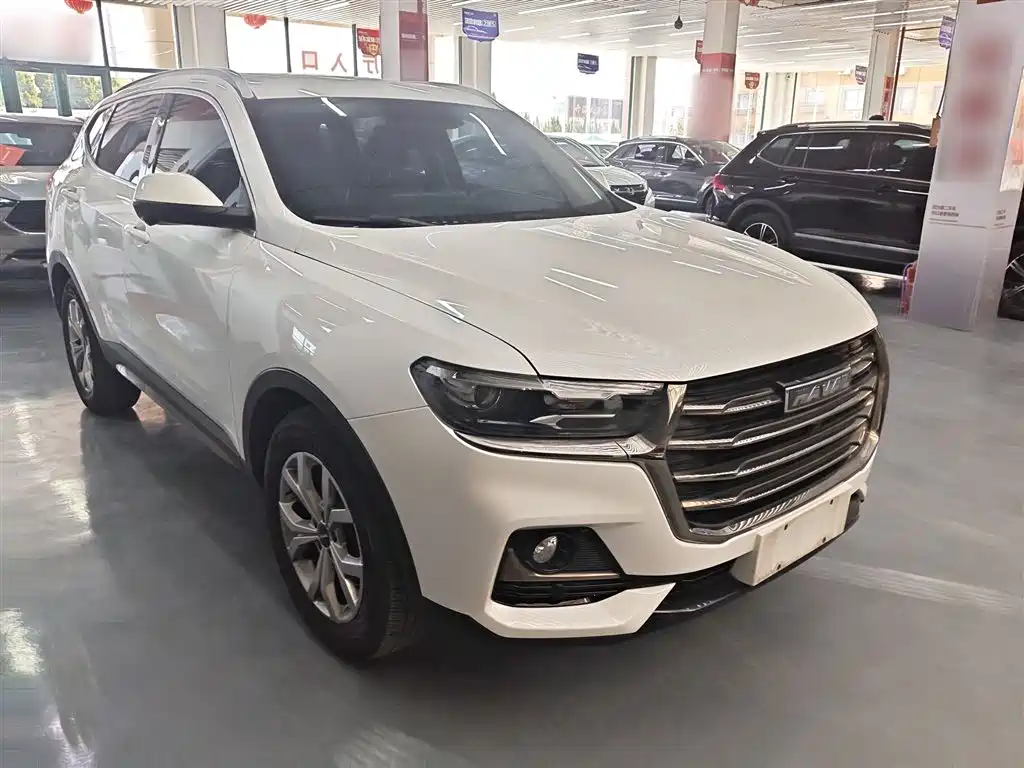 Haval H6 2023 — фото 22