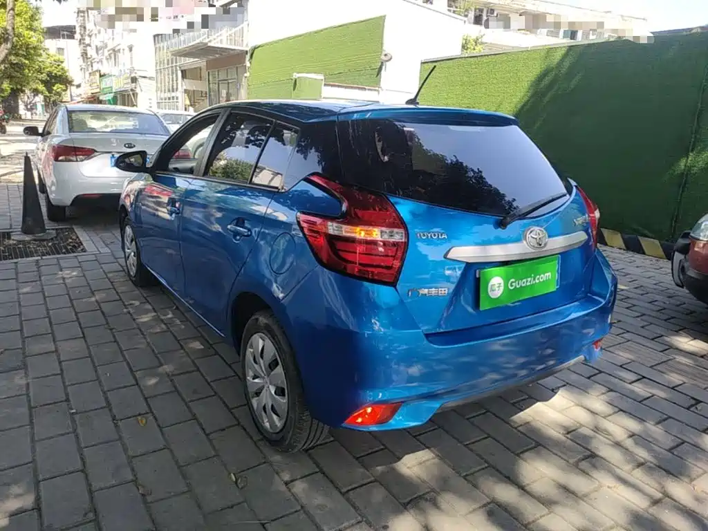 Toyota Yaris L 2019