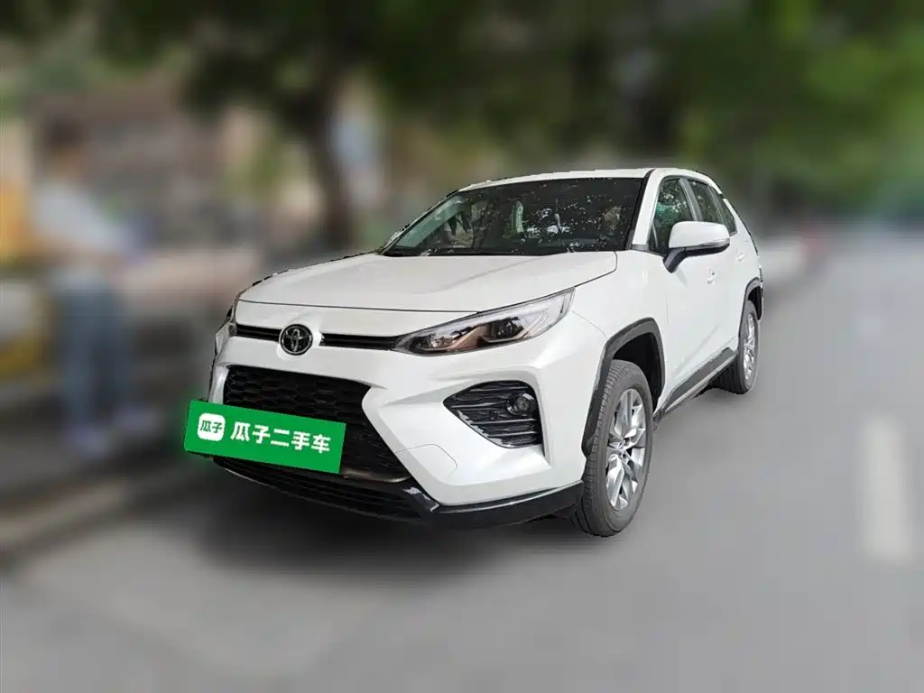Toyota Wildlander 2025
