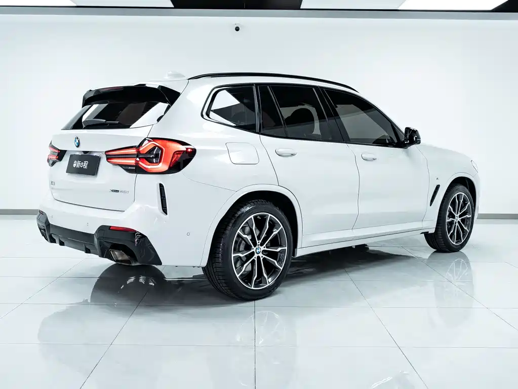 BMW X3 2022
