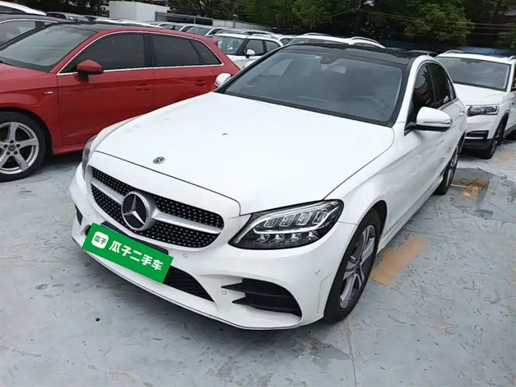 Mercedes-Benz C-Class 2020 — фото 2