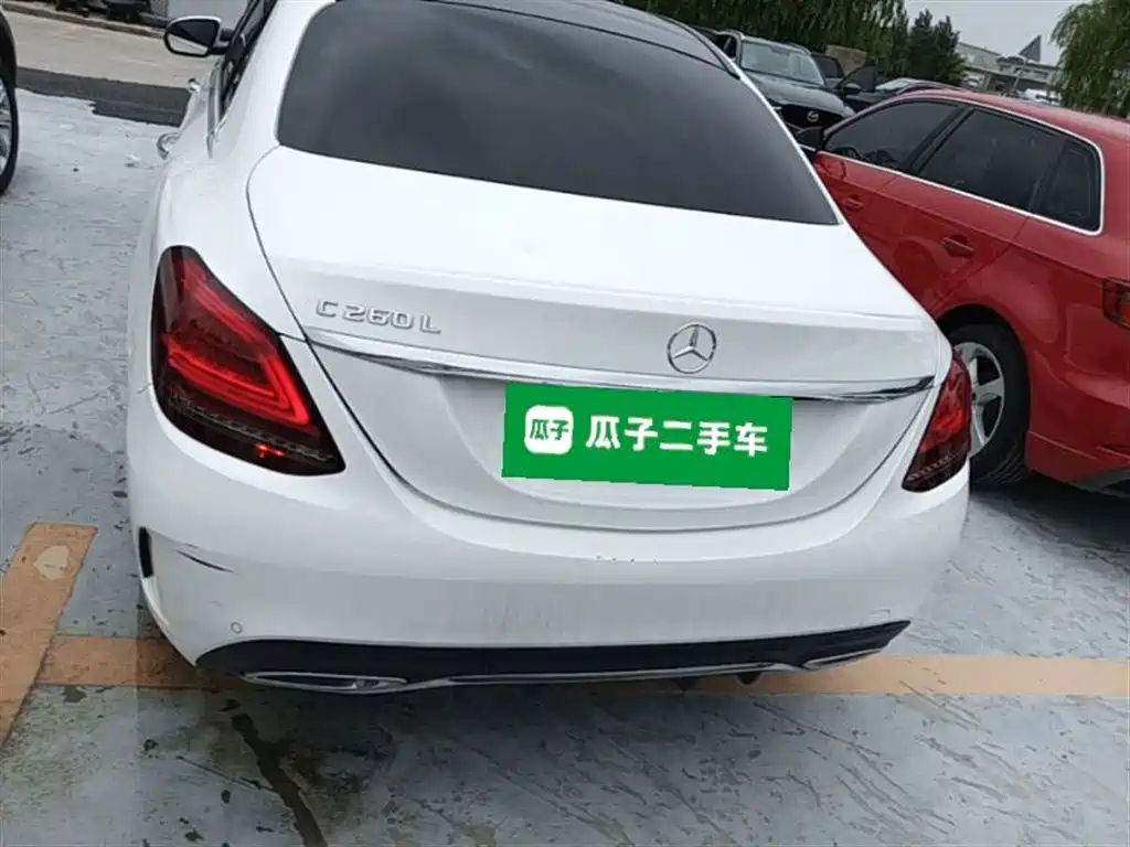 Mercedes-Benz C-Class 2020 — фото 6