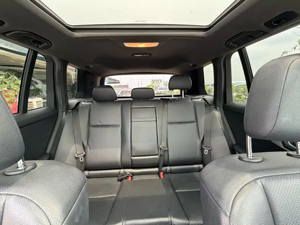 Mercedes-Benz GLK-Class 2014 — фото 15