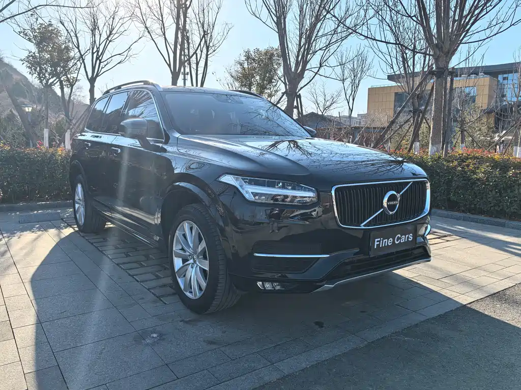 Volvo XC90 2016 — фото 3