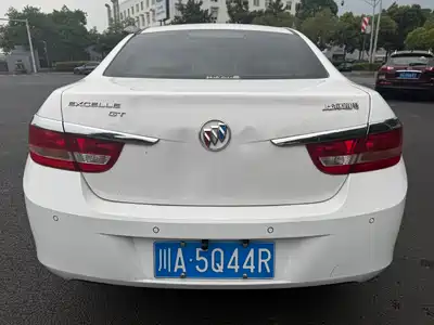 Buick Excelle GT 2013
