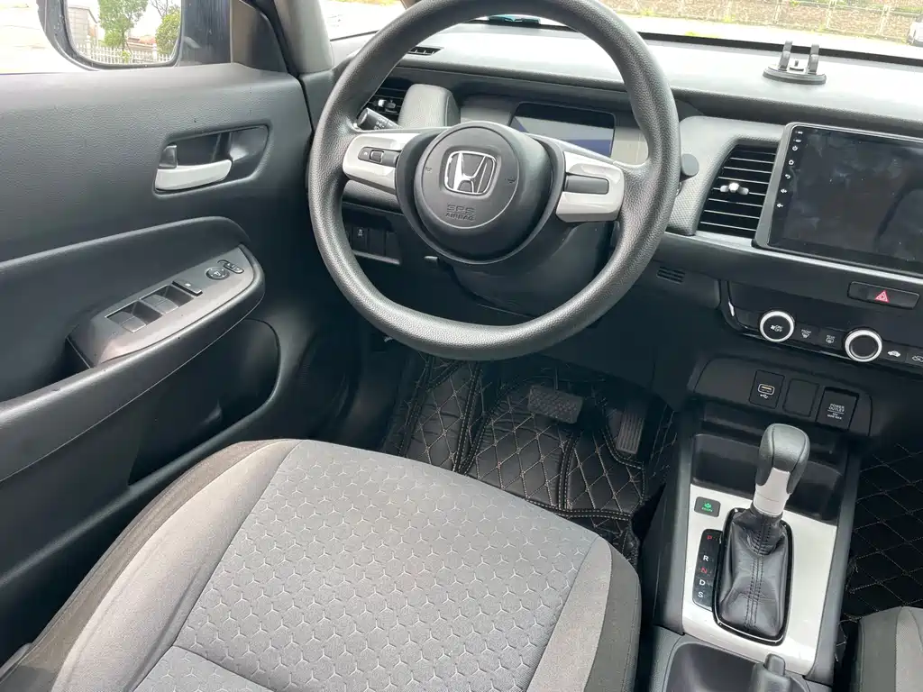 Honda Fit 2023 — фото 11