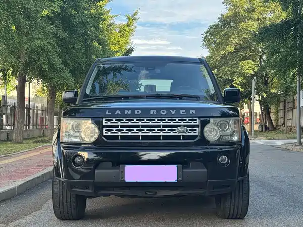 Land Rover Discovery 2011