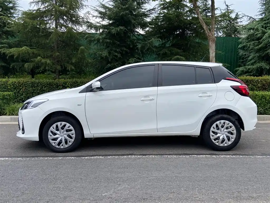 Toyota Vios FS 2021 — фото 16