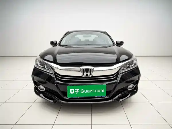 Honda Accord 2017