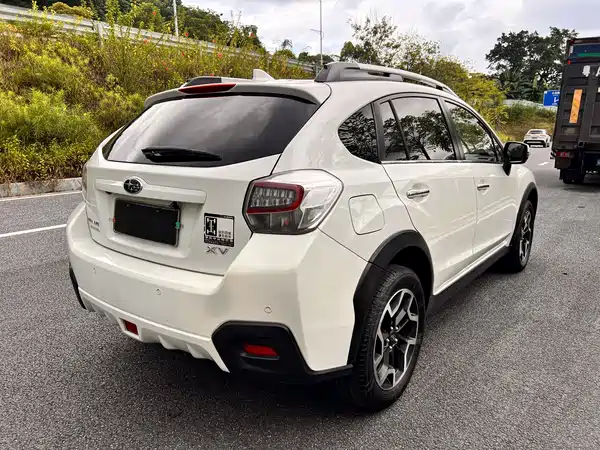 Subaru XV 2016