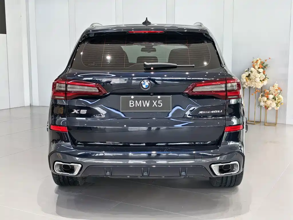 BMW X5 2023 — фото 4