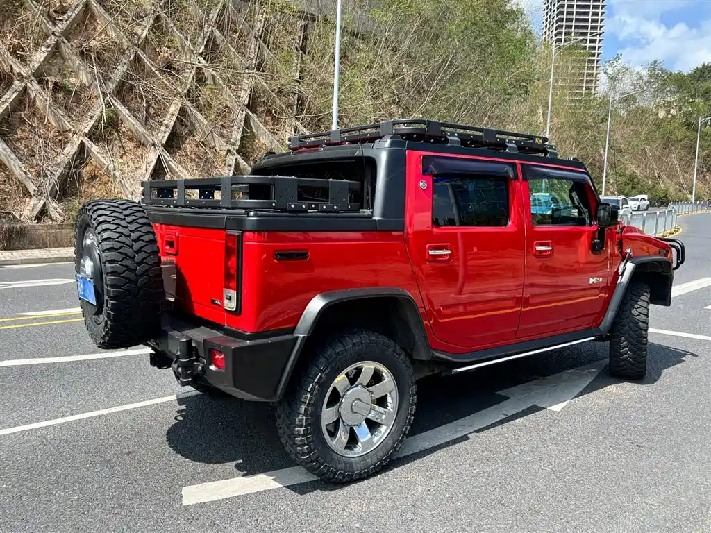 Hummer H2 2013 — фото 15