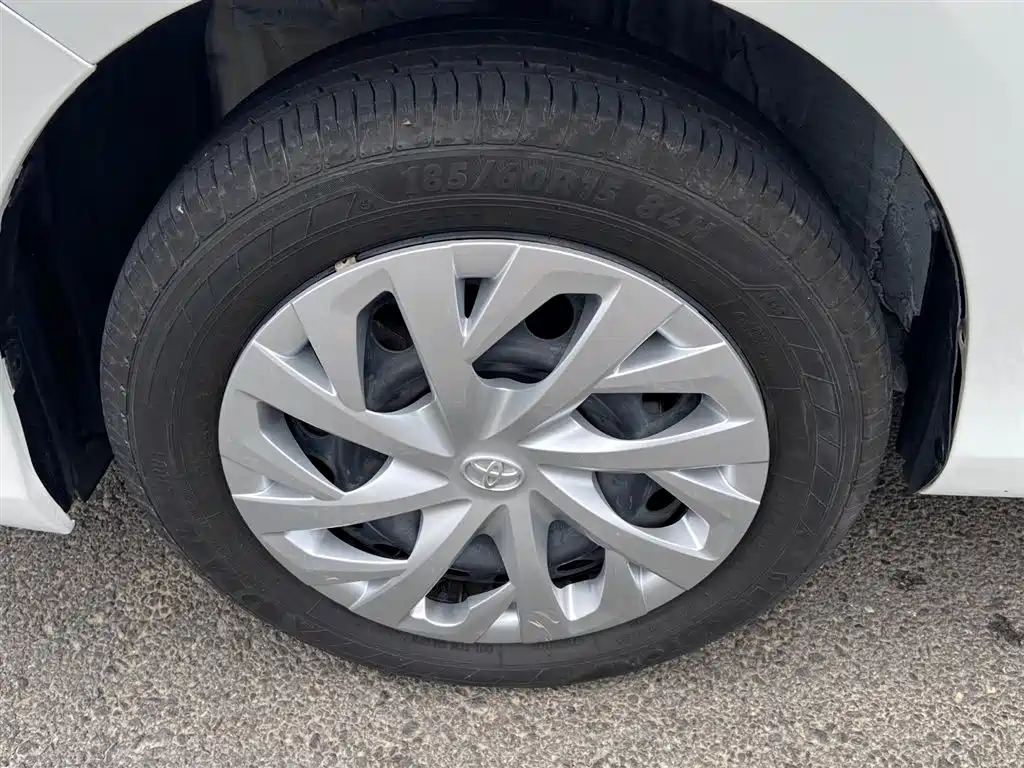 Toyota Vios FS 2021 — фото 15