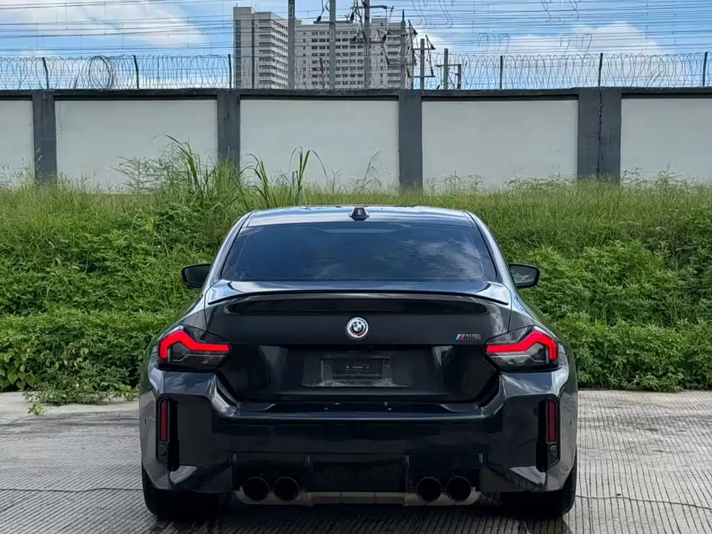 BMW M2 2025 — фото 5