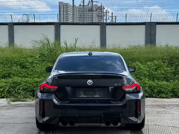 BMW M2 2025
