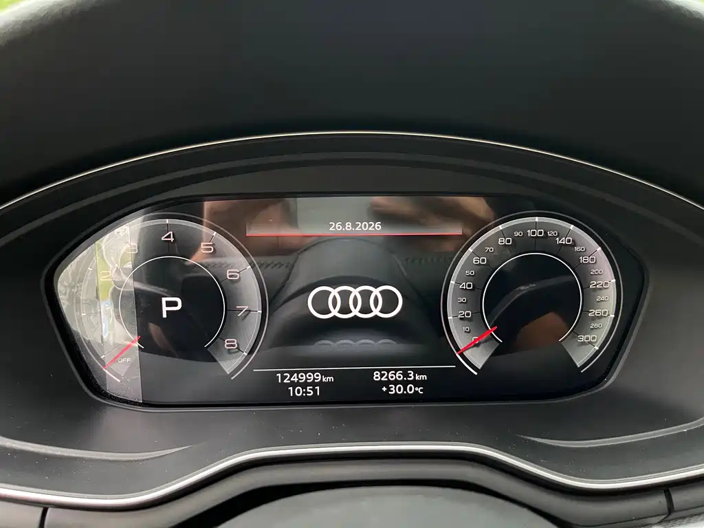 Audi A4L 2021 — фото 22