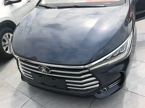 BYD Song MAX 2017