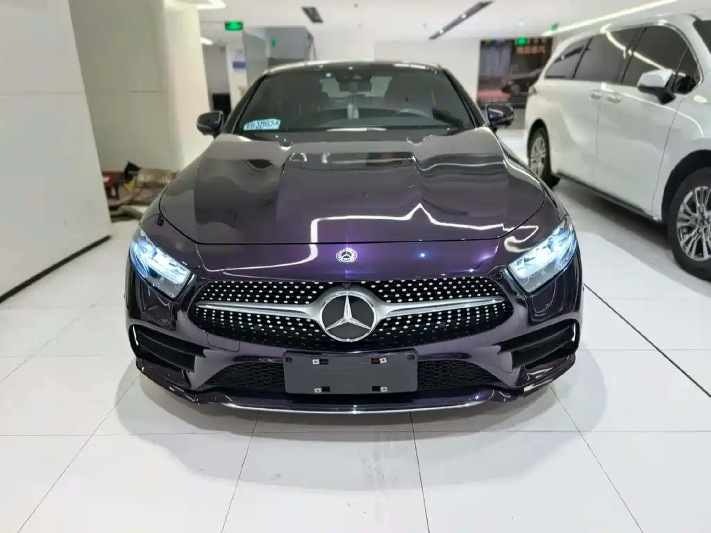 Mercedes-Benz CLS 2021 — фото 2