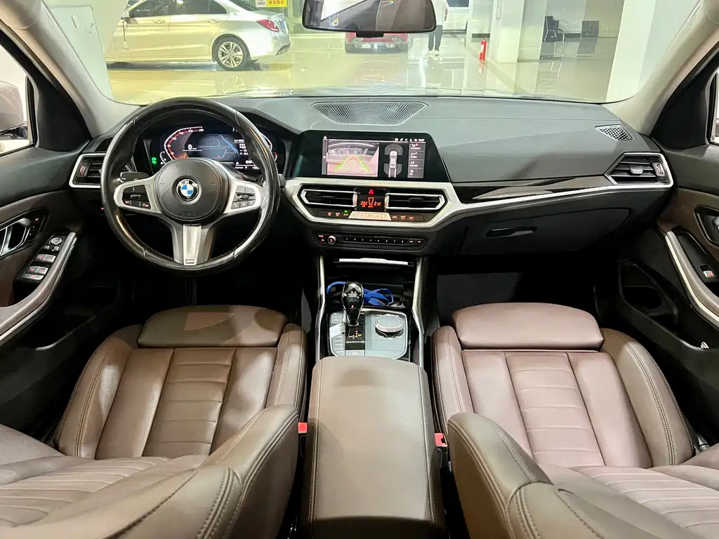 BMW 3 Series 2020