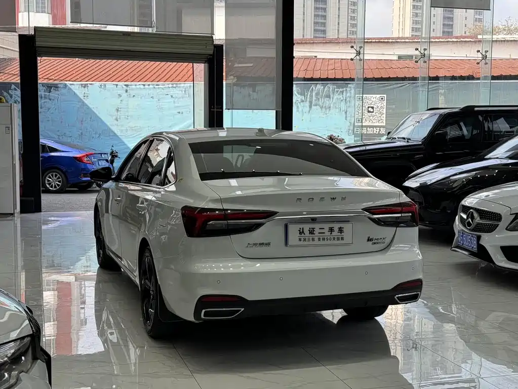 Roewe i6 MAX 2021 — фото 3