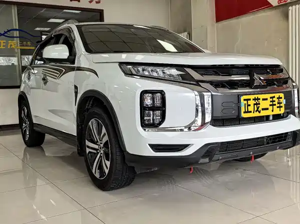 Mitsubishi Jinxuan ASX 2020