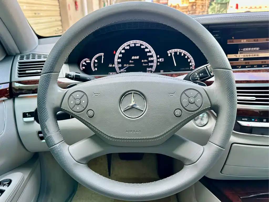 Mercedes-Benz S-Class 2010 — фото 13