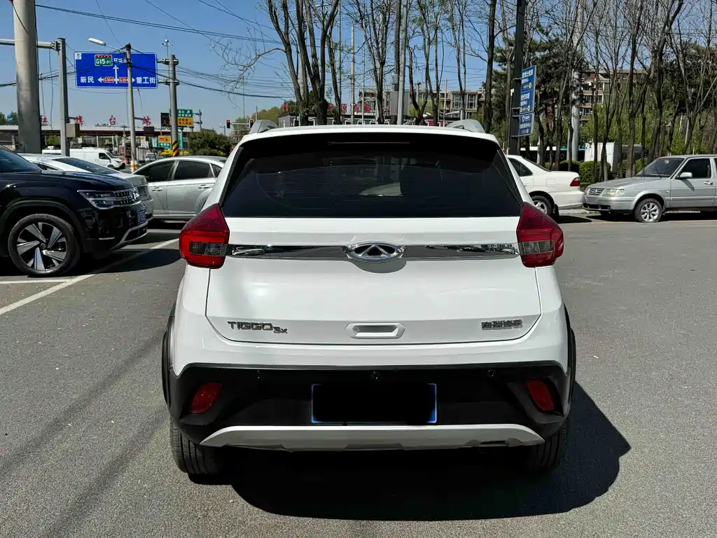 Chery Tiggo 3x 2020 — фото 5
