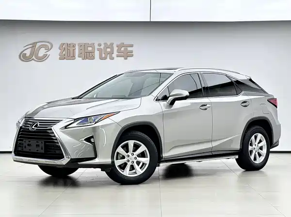 Lexus RX 2017