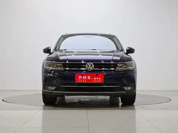 Volkswagen Tiguan 2019