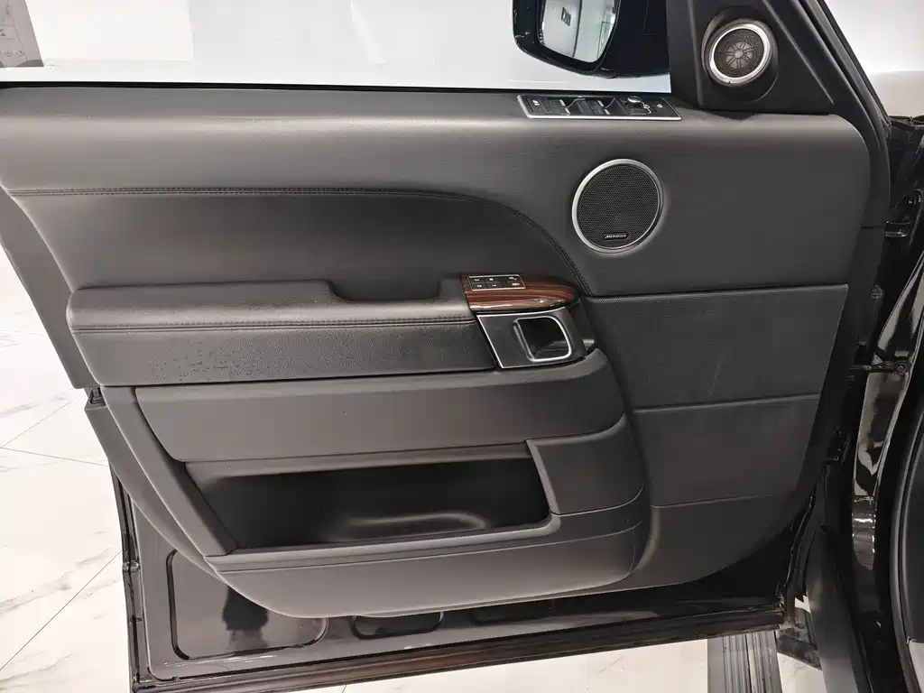 Land Rover Range Rover 2016