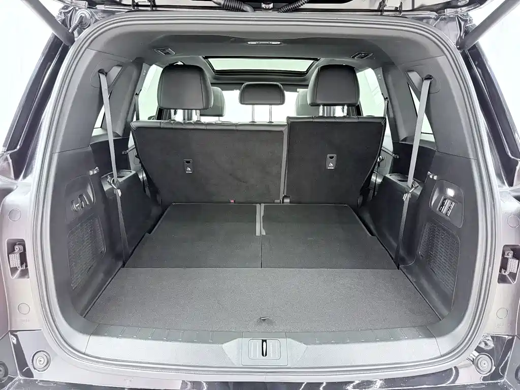 GAC Trumpchi GS8 2024 — фото 12