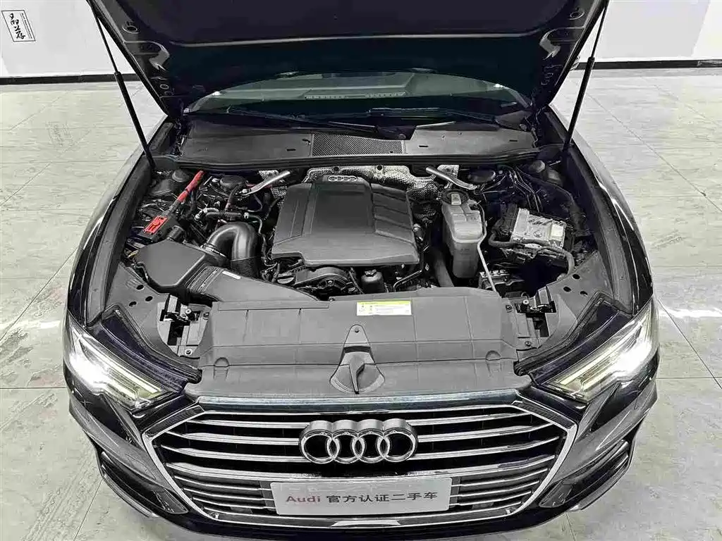Audi A6L 2021 — фото 16