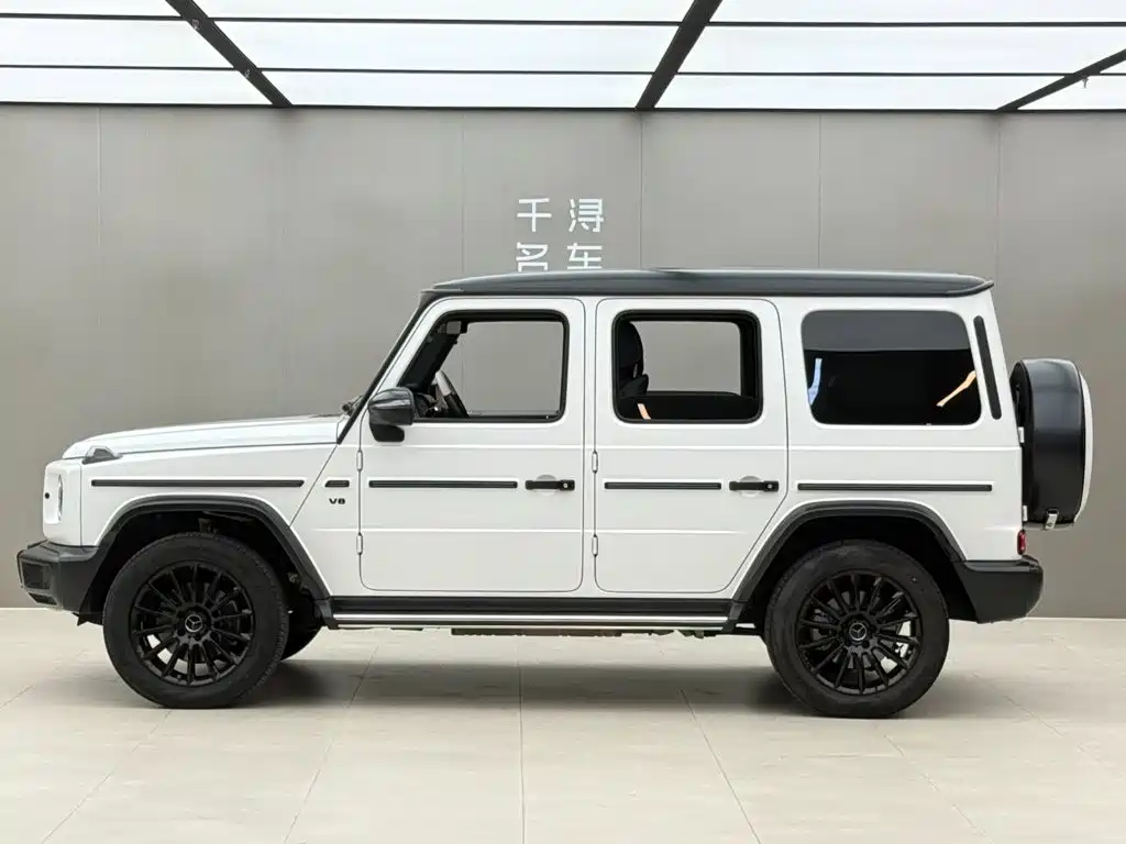 Mercedes-Benz G-Class 2023 — фото 3