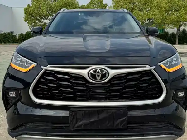 Toyota Highlander 2024