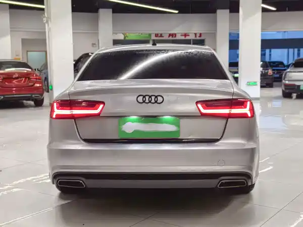 Audi A6L 2019