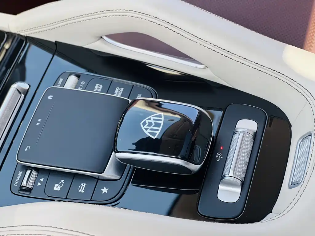 Mercedes-Benz GLS 2023 — фото 19