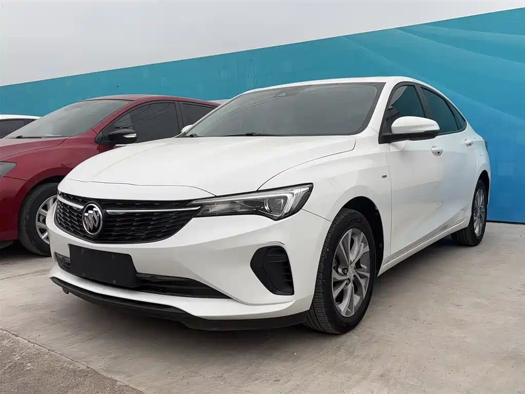 Buick Verano 2023
