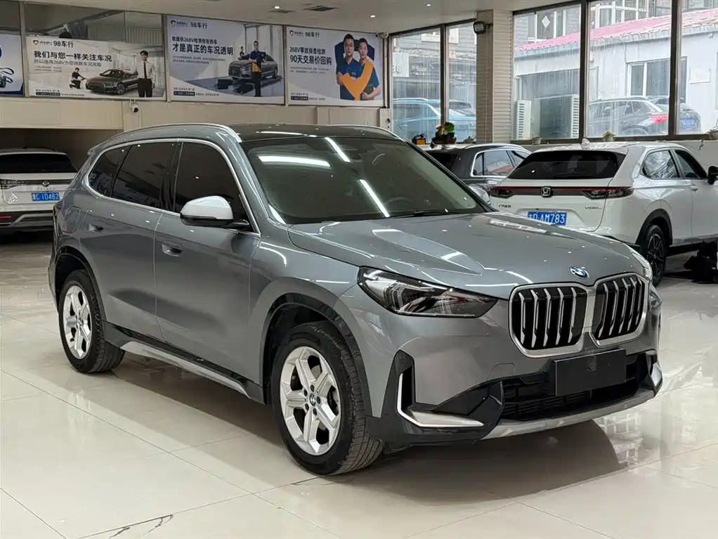 BMW X1 2023 — фото 3