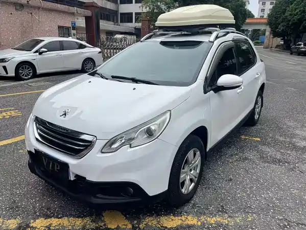 Peugeot 2008 2015