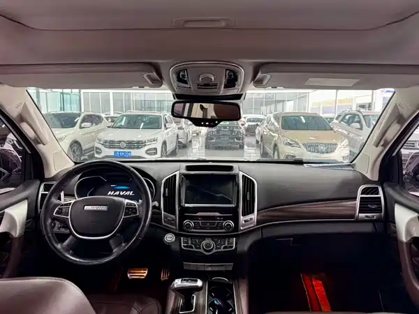 Haval H9 2020