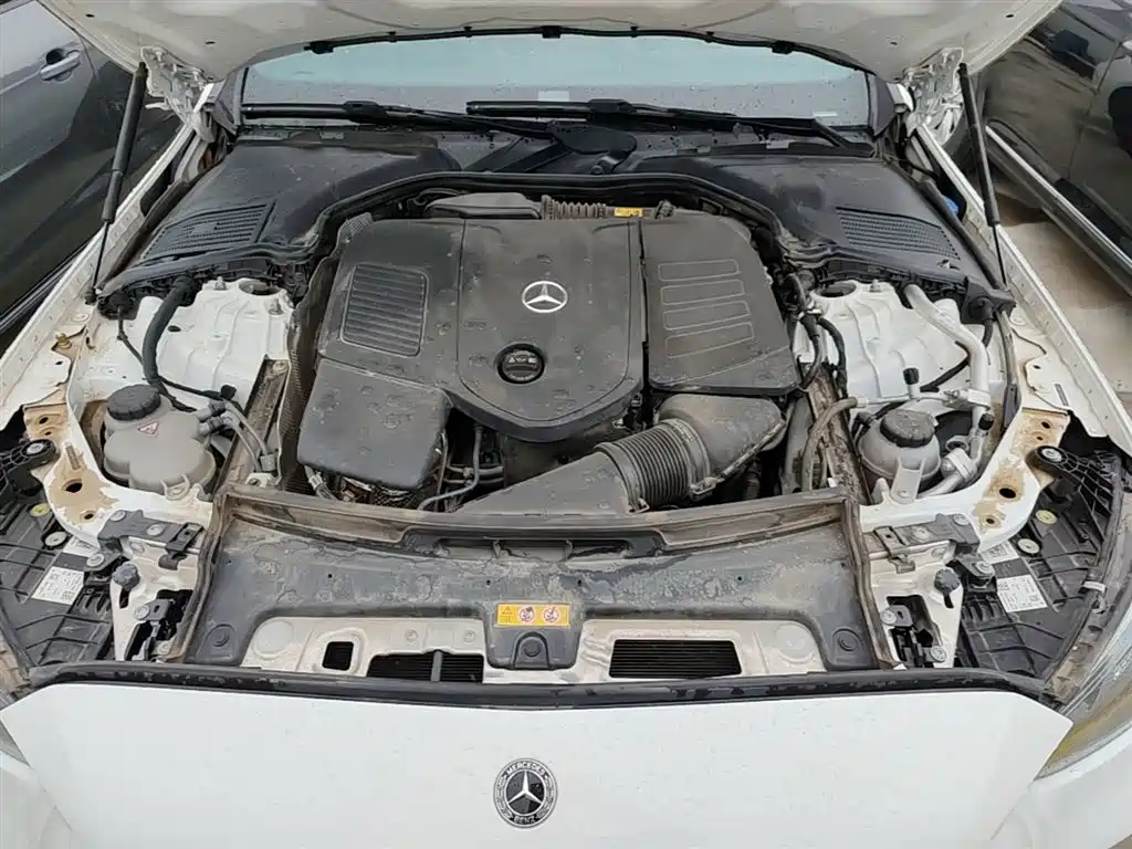 Mercedes-Benz C-Class 2023 — фото 20