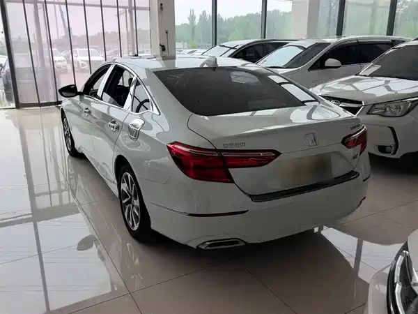 Honda Inspire 2019